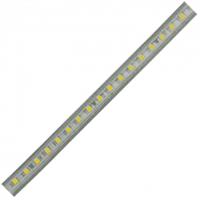 Ecola LED strip 220V STD 9,6W/m IP68 12x7 120Led/m 6000K 4Lm/LED 480Lm/m лента 20м. S20D09ESB
