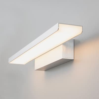 Подсветка для картин и зеркал Elektrostandard Sankara MRL LED 16W 1009 IP20 серебристый