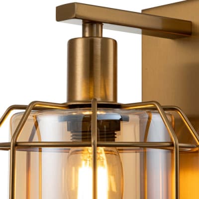 Бра Midland 10188/1A Brass Escada