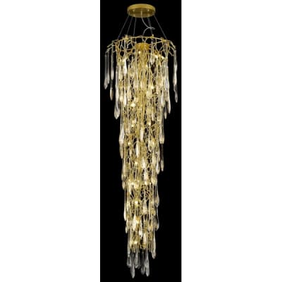 Подвесная люстра Divina WE186.25.403 Wertmark