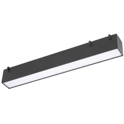 Трековый светильник Denkirs BELTY LINEAR DK5574-BK