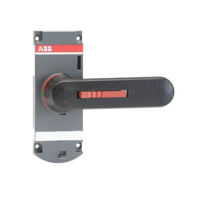 ABB Ручка управления OTV800ECK (черная) для прямого монтажа на ревер сивные рубильники OT630..800Е_С 1SCA022797R2470