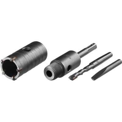 Коронка буровая ЗУБР ПРОФЕССИОНАЛ 2918-35