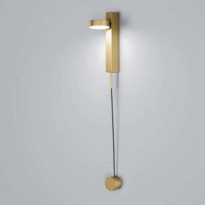 Бра Elektrostandard Orco 40112/LED латунь