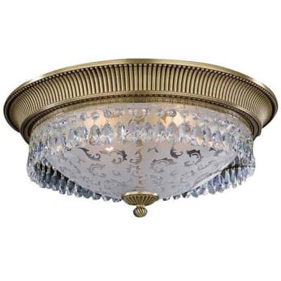 Потолочная люстра Reccagni Angelo 6200 PL.6200/4