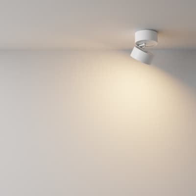 Точечный светильник Maytoni Onda C024CL-12W3K-W-1