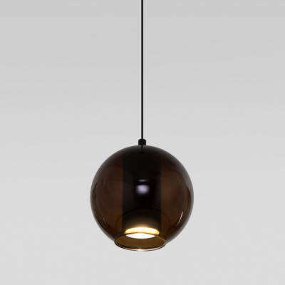 Подвесной светильник Eurosvet Cobble 50258/1 LED шоколад