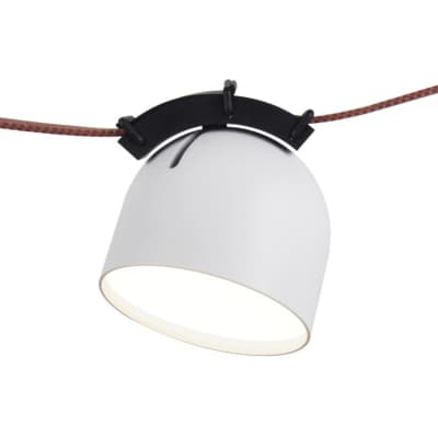 Трековый светильник Denkirs BELTY SPOT DK5542-WH+BK