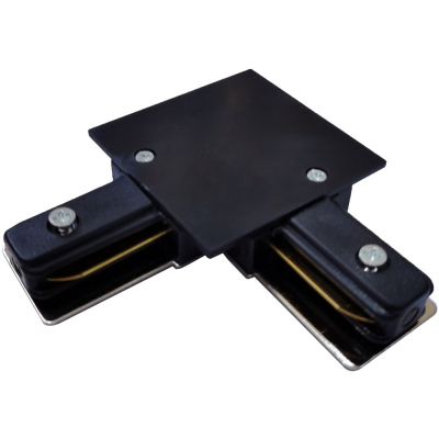 Коннектор Elektrostandard Track Rail BK Recessed TRCM-1-1-L-BK