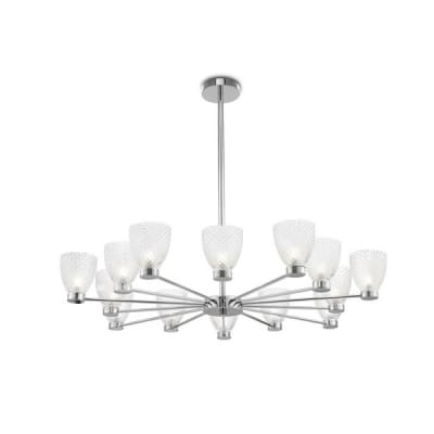 Люстра потолочная Maytoni MOD068PL-14CH