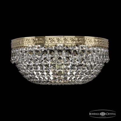 Бра 1901 19011B/35IV G Bohemia Ivele Crystal
