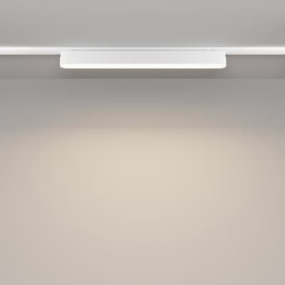 Трековый светильник Maytoni Basis TR080-1-18W4K-W