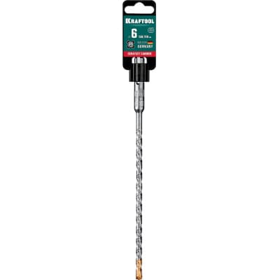 KRAFTOOL Бур SDS-plus 6 х 210 мм 29320-210-06_z02