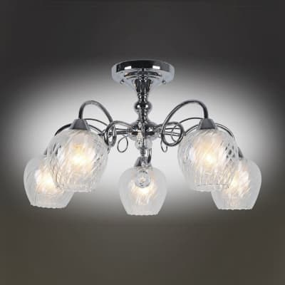 Потолочная люстра Omnilux Telti OML-53607-05