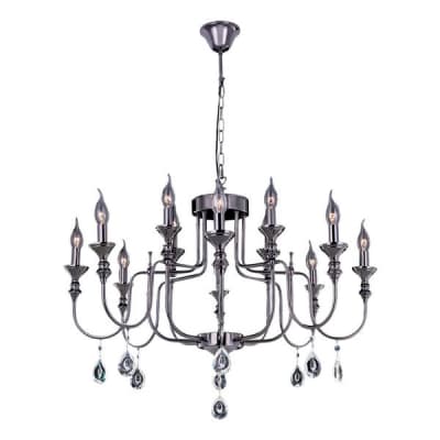 Подвесная люстра Рига CL437224 Citilux