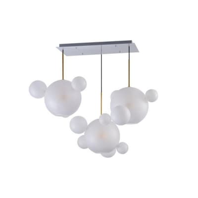 Подвесной светильник Bolle 2030-S3 Loft It