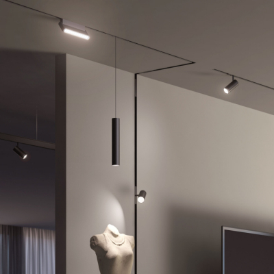 Трековый светильник Elektrostandard Slim Magnetic 85074/01