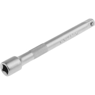 Удлинитель для торцевых головок ЗУБР 1/4", 100 мм 27722-100