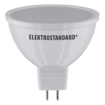 Лампа светодиодная Elektrostandard JCDR01 5W 220V 3300K