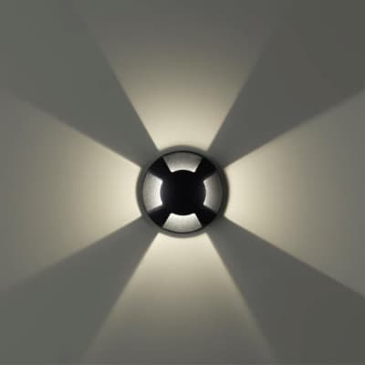 Встраиваемый светильник уличный Odeon Light Wald 6662/3GL