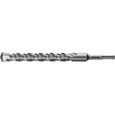 STAYER Бур SDS-plus 25 x 260 мм, Professional 2930-260-25_z02