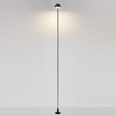 Грунтовый светильник Odeon Verde 7122/4GLB