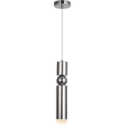 Подвесной светильник Natali Kovaltseva Loft Led LED LAMPS 81354 CHROME