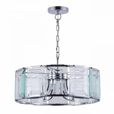 Подвесная люстра Maytoni Cerezo MOD202PL-06N
