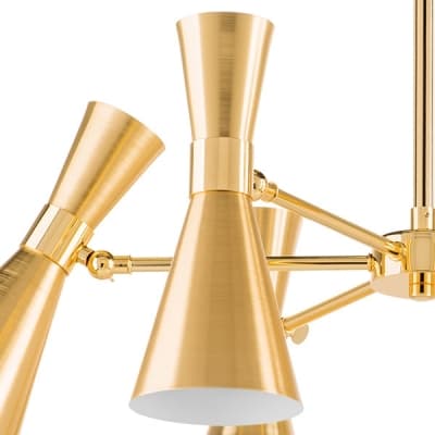 Потолочная люстра Lightstar Dumo 816061