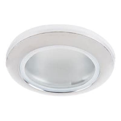 Встраиваемый светильник Ecola MR16 DL80 GU5.3 IP65 хром FC1680EFY