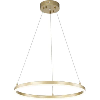 Подвесной светильник Escada Void 10254/1LED Gold APP