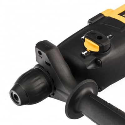 Перфоратор электрический RH-750-24, SDS-plus, 750 Вт, 2.5 Дж, 3 режима Denzel 26605