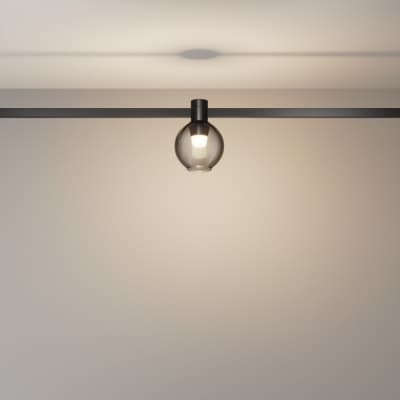 Трековый светильник Maytoni Bubble TR148-1-3W3K-B