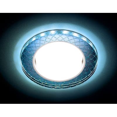 Точечный светильник Ambrella Gx53 Led G245 CH/PR/CLD