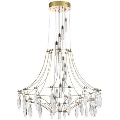 Подвесная люстра Odeon Light Flamenco 7000/51L