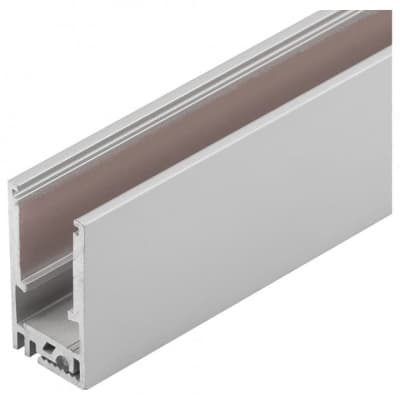 Профиль для светодиодной ленты Arlight KLUS-GLASS-810-2000 ANOD 019191