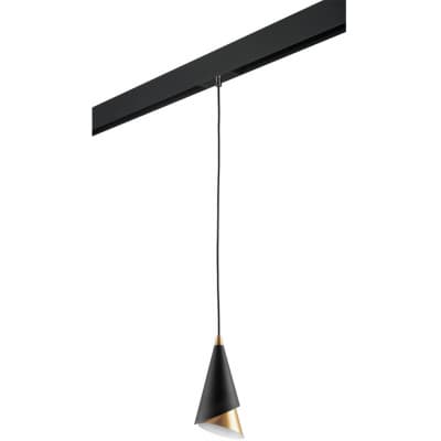 Трековый светильник Lightstar Cone PRO757010