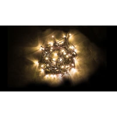 Гирлянда на елку FERON CL90, 140LED, 2700К (теплый белый) 32371
