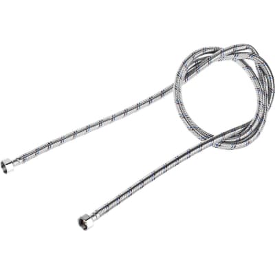 Подводка гибкая для воды ЗУБР Stainless steel 51005-G/G-200