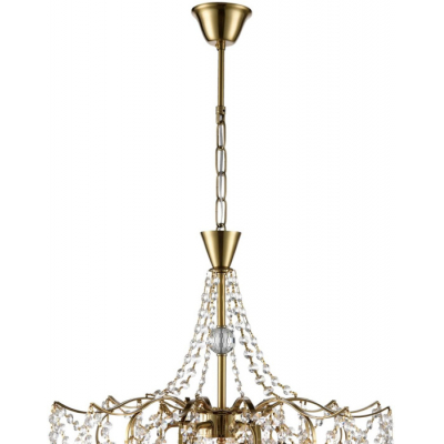 Подвесная люстра Lumion Kristina 8243/6