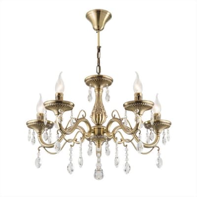 Подвесная люстра Кармен CL404153 Citilux