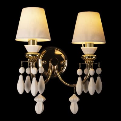 Бра Grace 10203/2W White Loft It