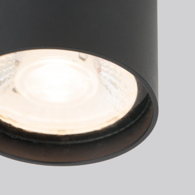 Потолочный светильник уличный Elektrostandard Light LED 35132/H черный