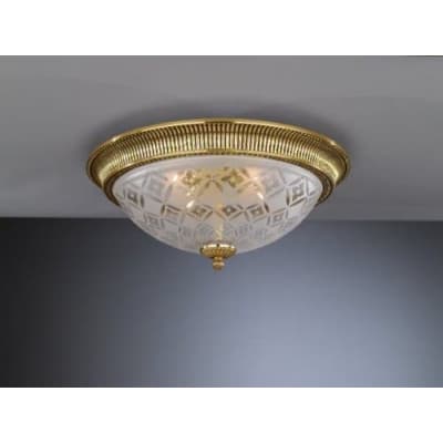 Потолочная люстра Reccagni Angelo 6305 PL.6305/4
