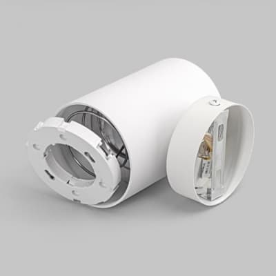 Настенный светильник Imex Wels IL.0014.0018-WH