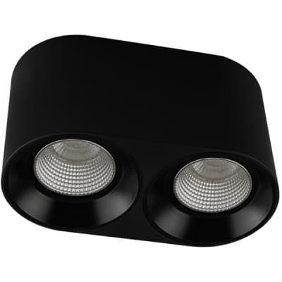 Накладной светильник Denkirs DK3040 DK3096-BK+CH