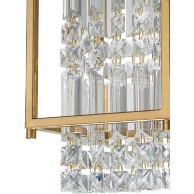 Подвесной светильник Escada Flood 2103/1S Gold