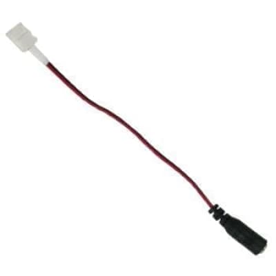 Переходник с штырькового разьема на зажимной 2835/3528 Ecola LED Strip Connector SC28TCESB