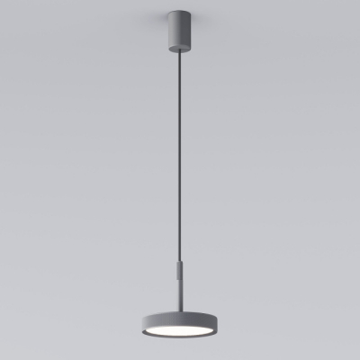 Подвесной светильник Elektrostandard Plate 50260 LED