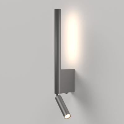 Настенный светильник Elektrostandard Sarca 40111/LED графит